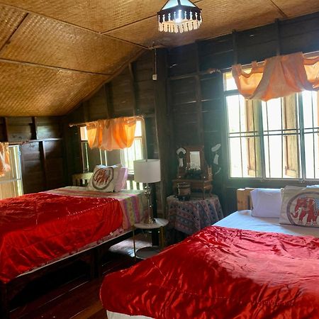 Phingboon Apartman Szaluang Kültér fotó